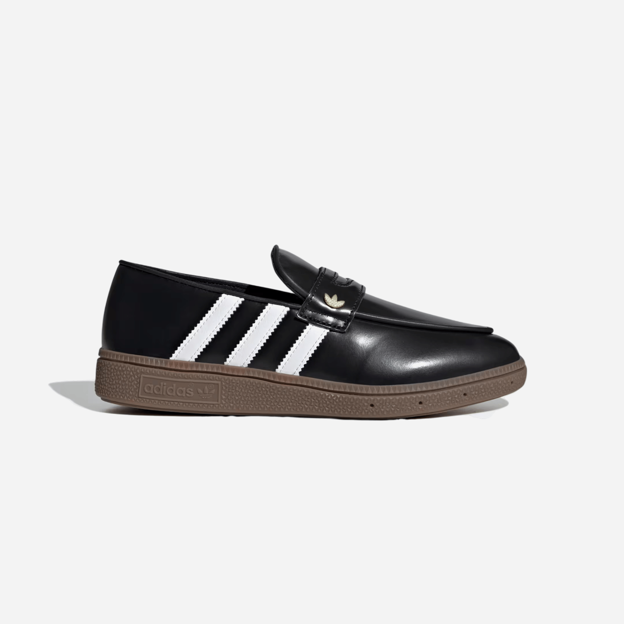 Adidas Handball Spezial Loafers Core Black / Cloud White / Gum