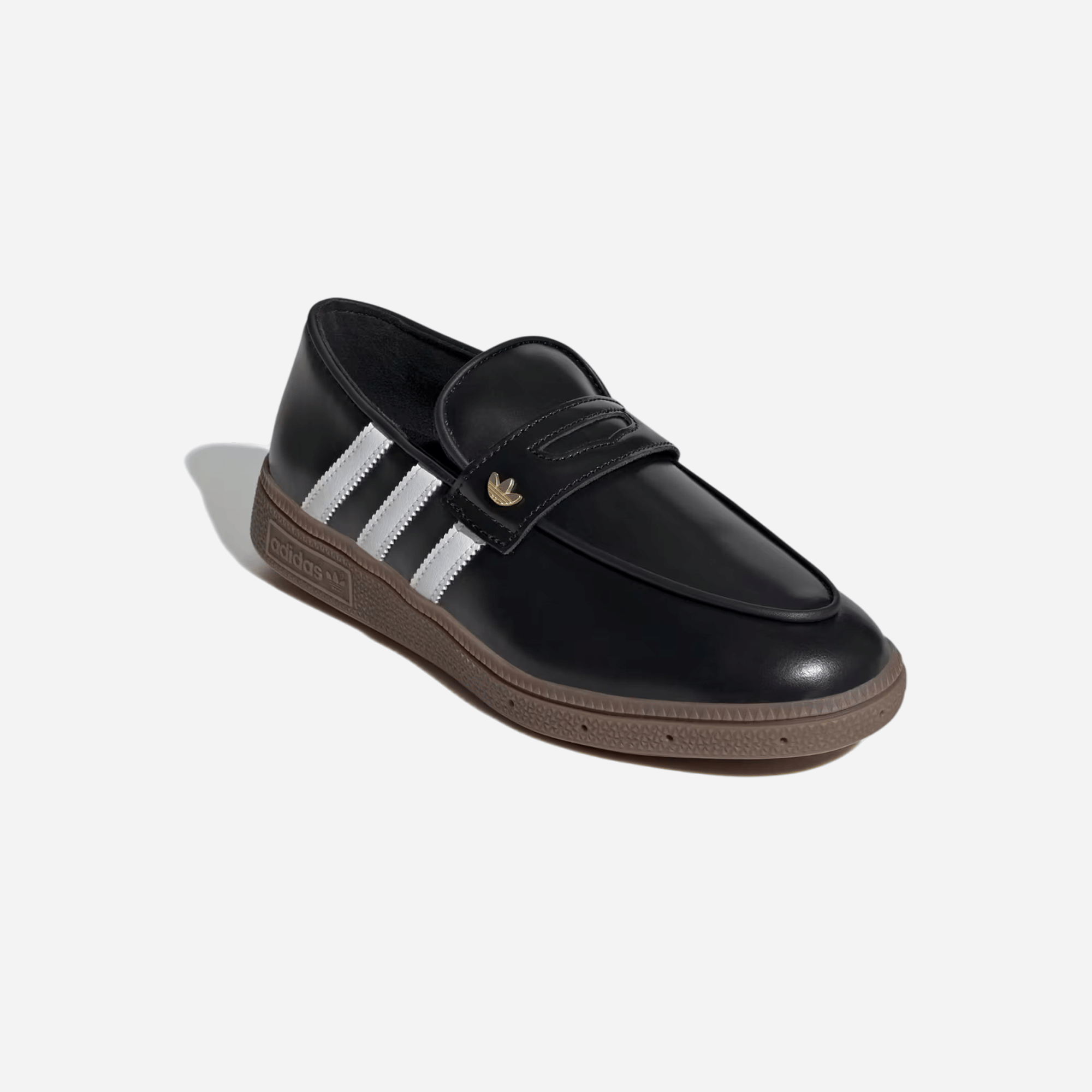 Adidas Handball Spezial Loafers Core Black / Cloud White / Gum
