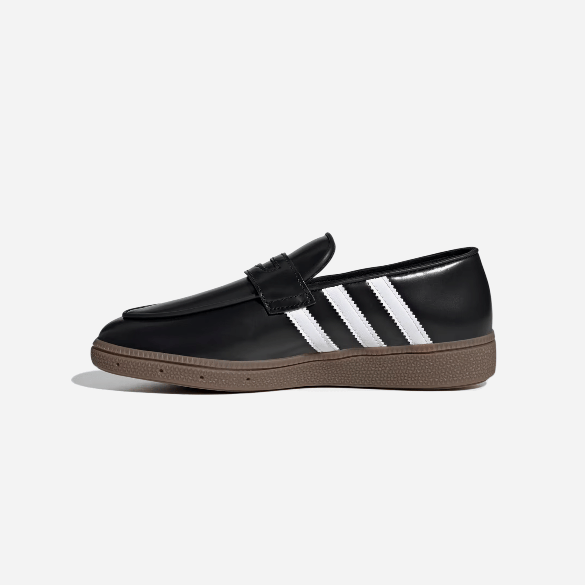 Adidas Handball Spezial Loafers Core Black / Cloud White / Gum