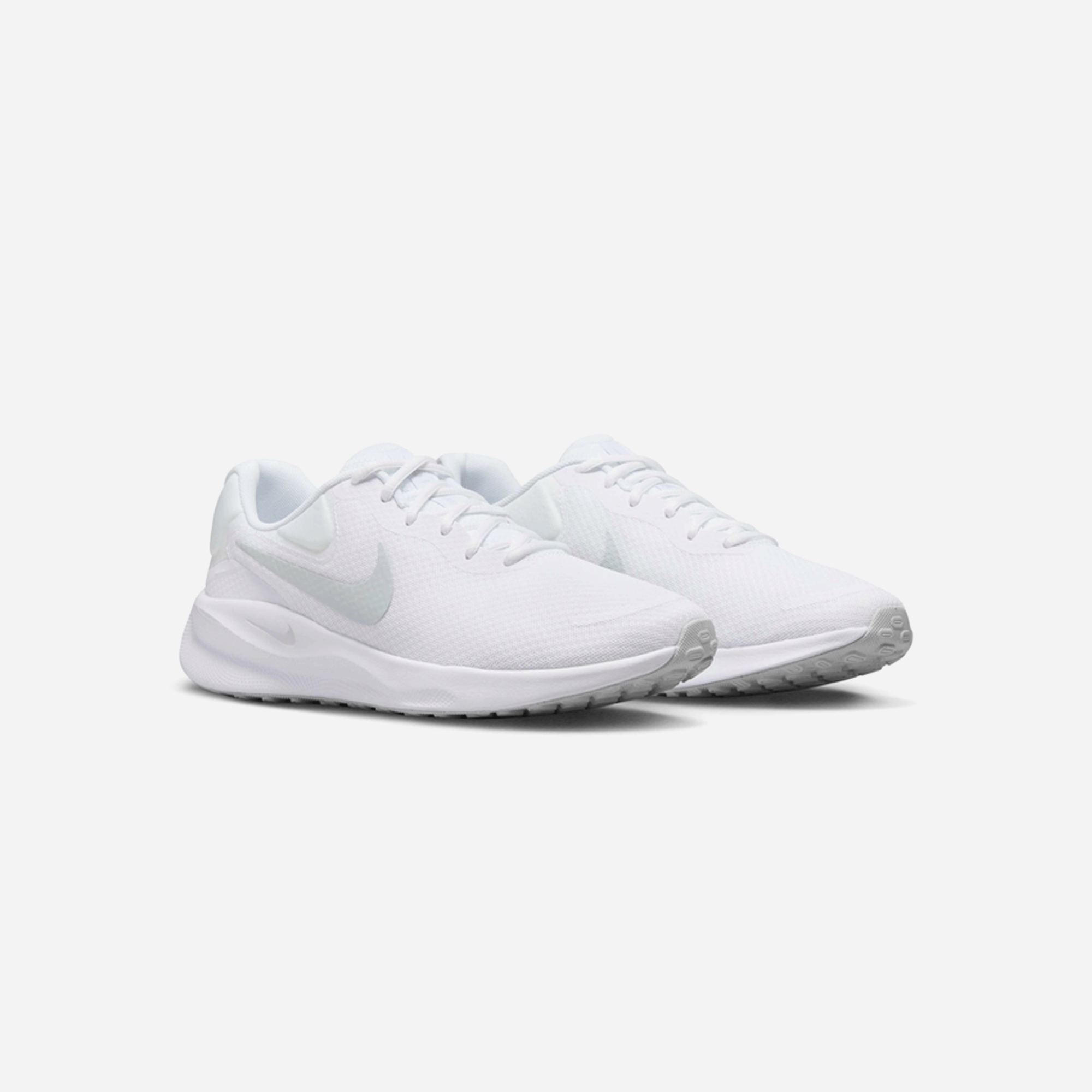 Nike Revolution 7 White Pure Platinum
