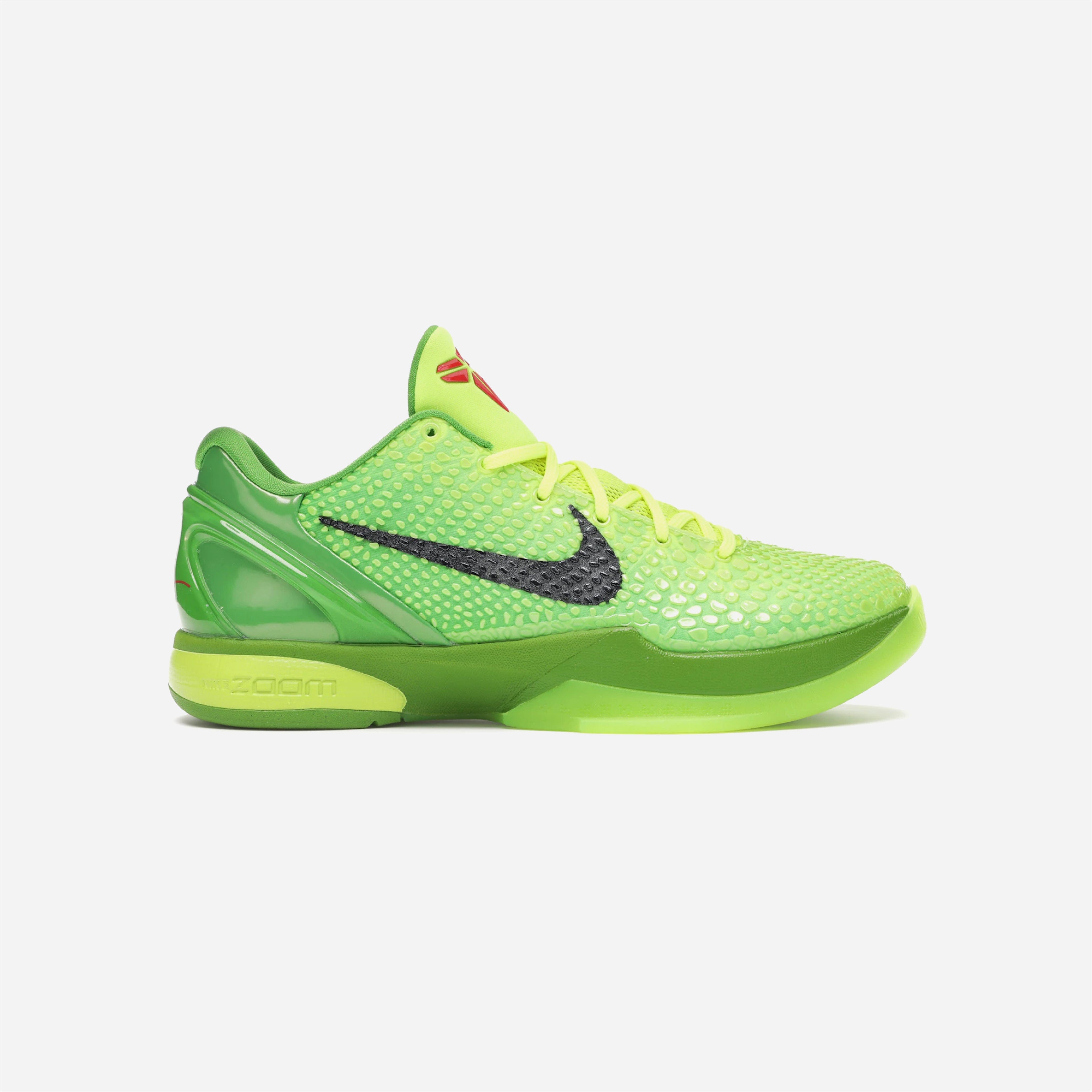 Nike Kobe 6 Protro Grinch (2020)