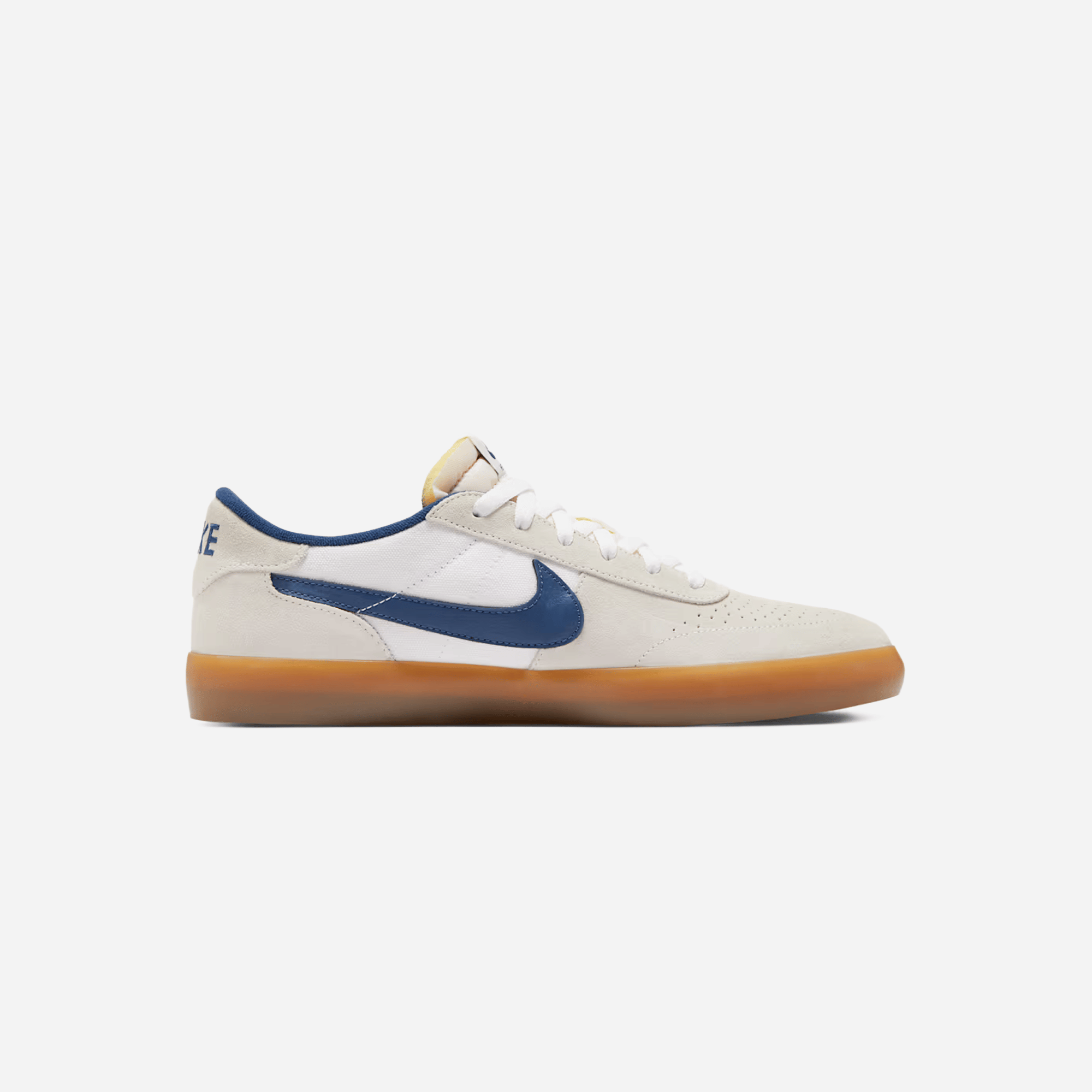 Nike SB Heritage Vulc Summit White Navy Gum