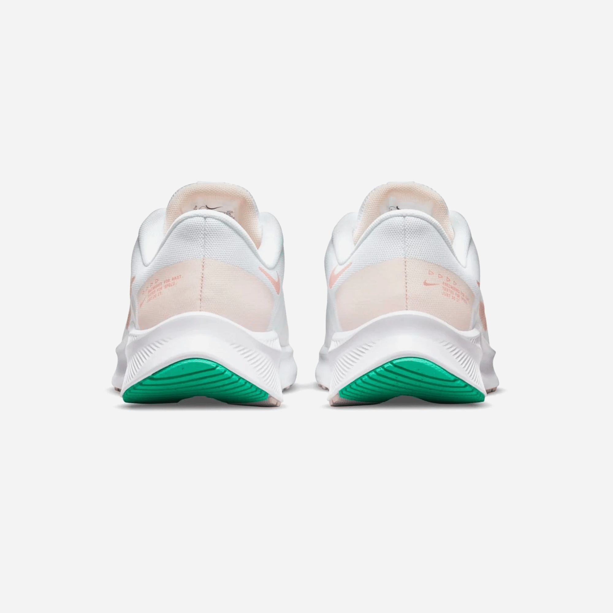 Nike Quest 4 White Pink WMNS