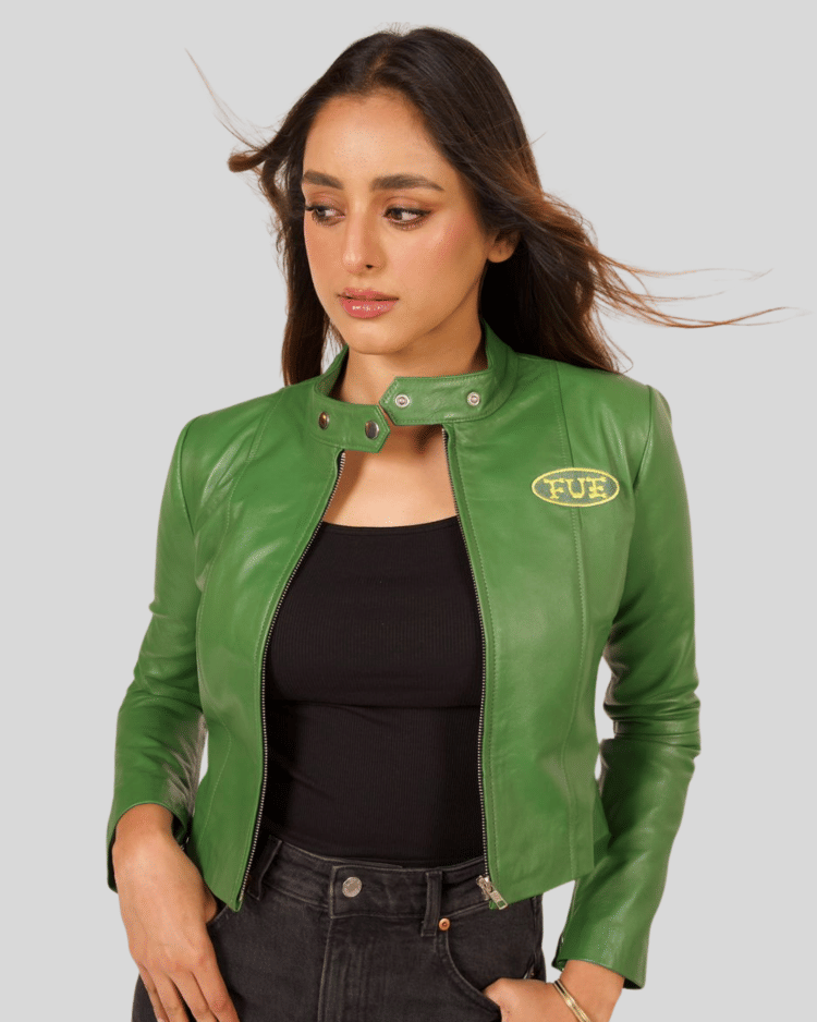 Pine Biker Jacket Women