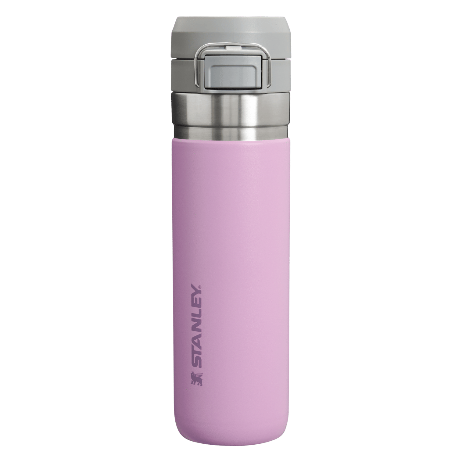 Stanley The Quick Flip Go Bottle | 24 OZ Lilac