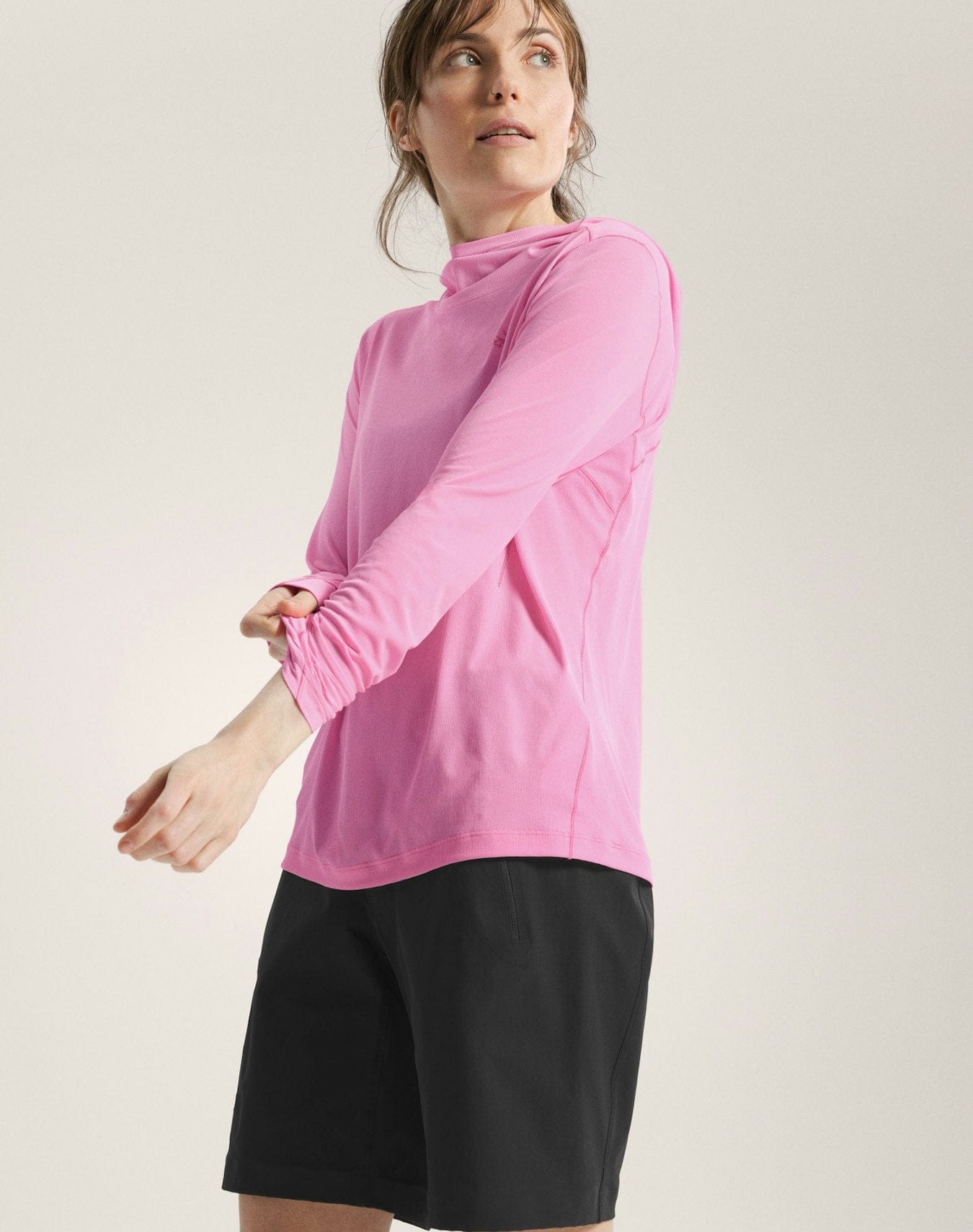 Arc'teryx Sunna Hoody Women's - Pineberry