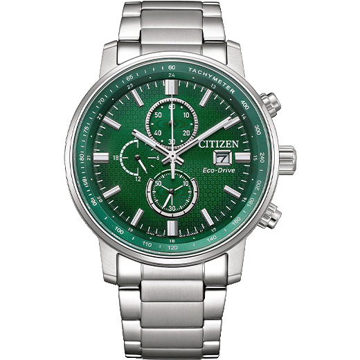 Citizen Eco Drive Chronograph Ca0840-87X