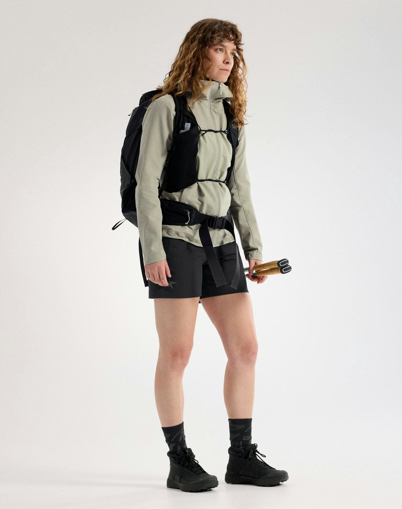 Arc'teryx Gamma Hoody Women's - Habitat
