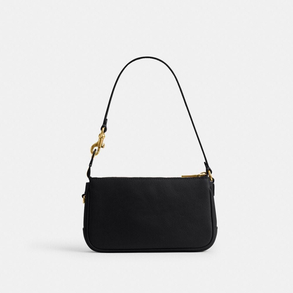 Coach Plaza Bag 18 Brass Black