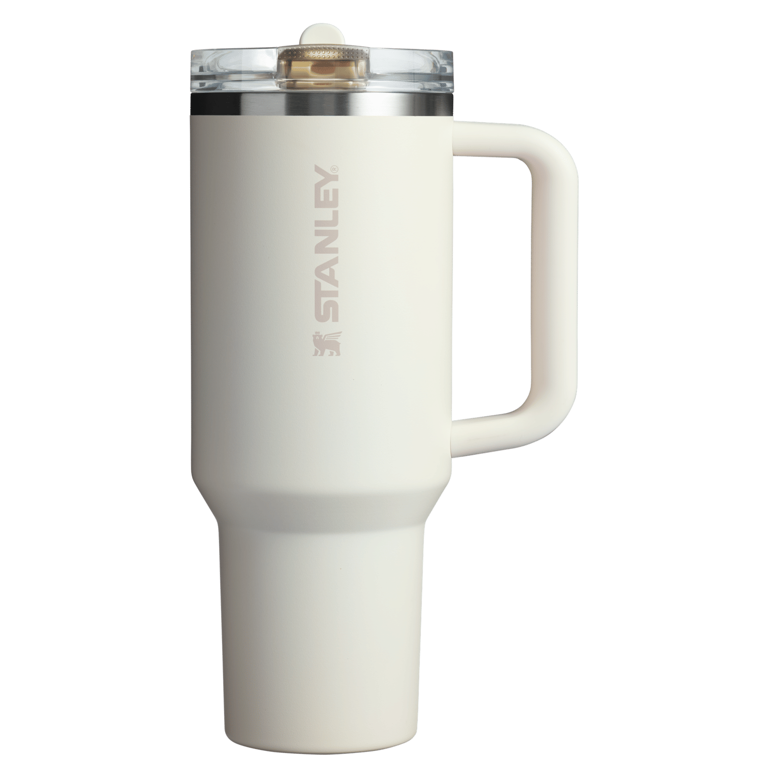 Stanley The Quencher ProTour Flip Straw Tumbler | 40 OZ Cream