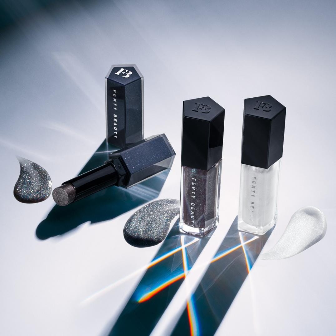 FENTY BEAUTY by Rihanna Limited Edition Gloss Bomb Stix High-Shimmer Gloss Stick