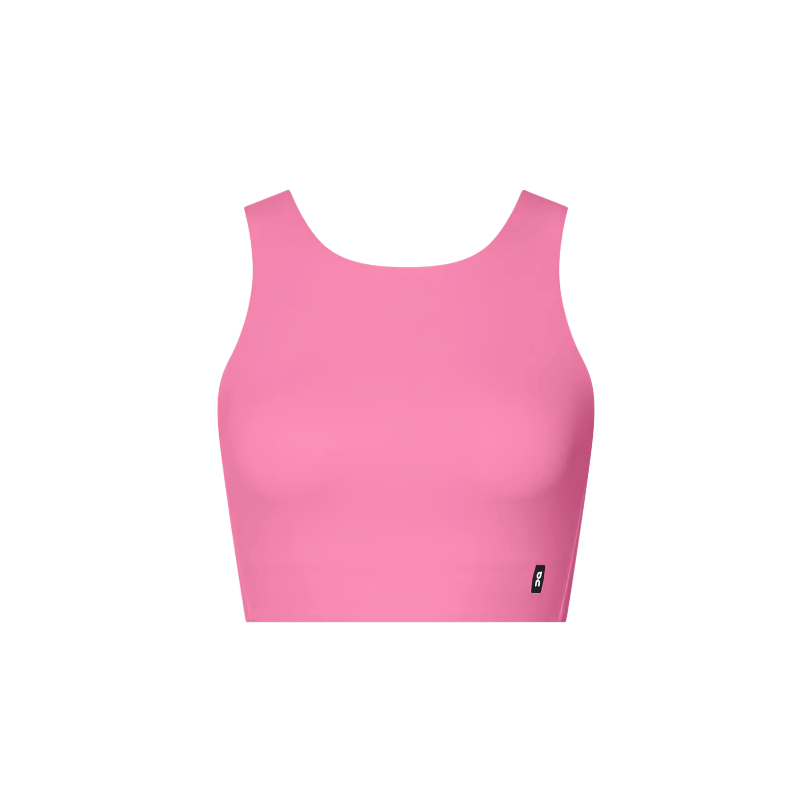 On Core 2-In-1 Crop Bubblegum (Women'S)