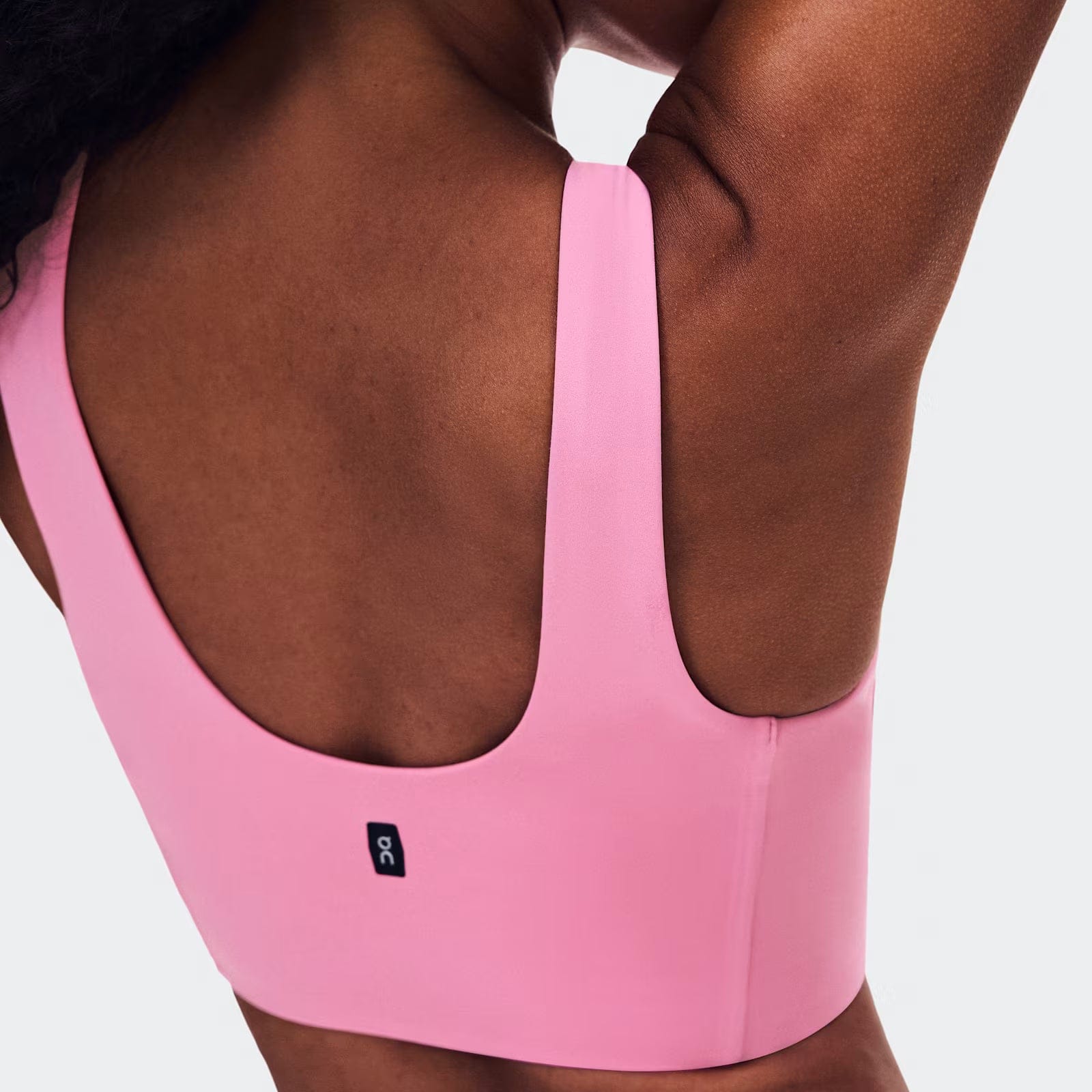 On Core 2-In-1 Crop Bubblegum (Women'S)