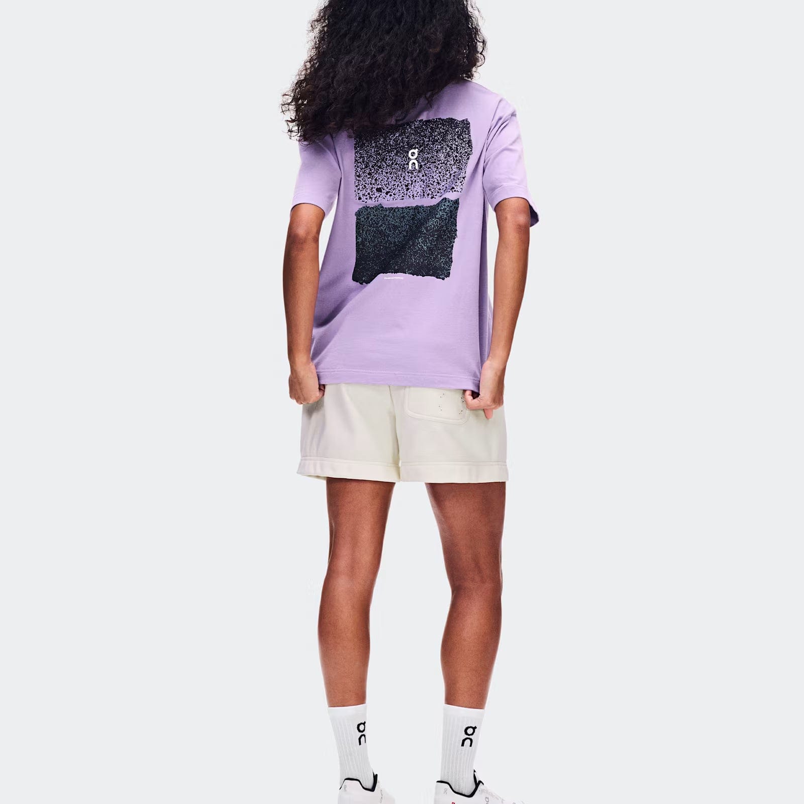 On Club-T Fade Bloom (Women'S)