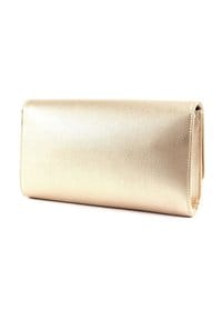 Valentino Divina Clutch Color Oro