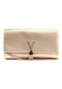 Valentino Divina Clutch Color Oro