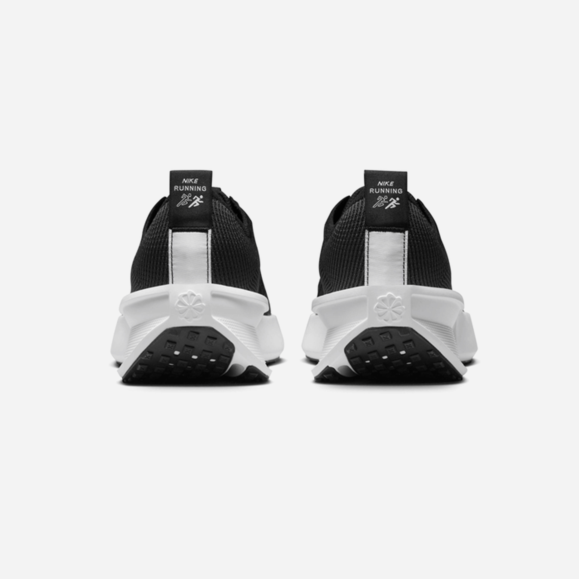Nike Interact Run Black White Anthracite