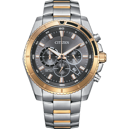 Citizen Quartz Chronograph An8204-59H