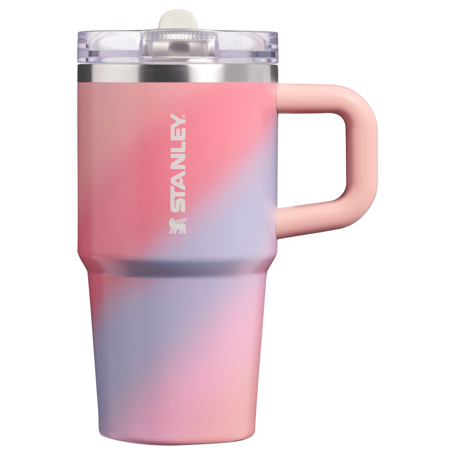 Stanley The Quencher ProTour Flip Straw Tumbler | 20 OZ Sunset Spiral