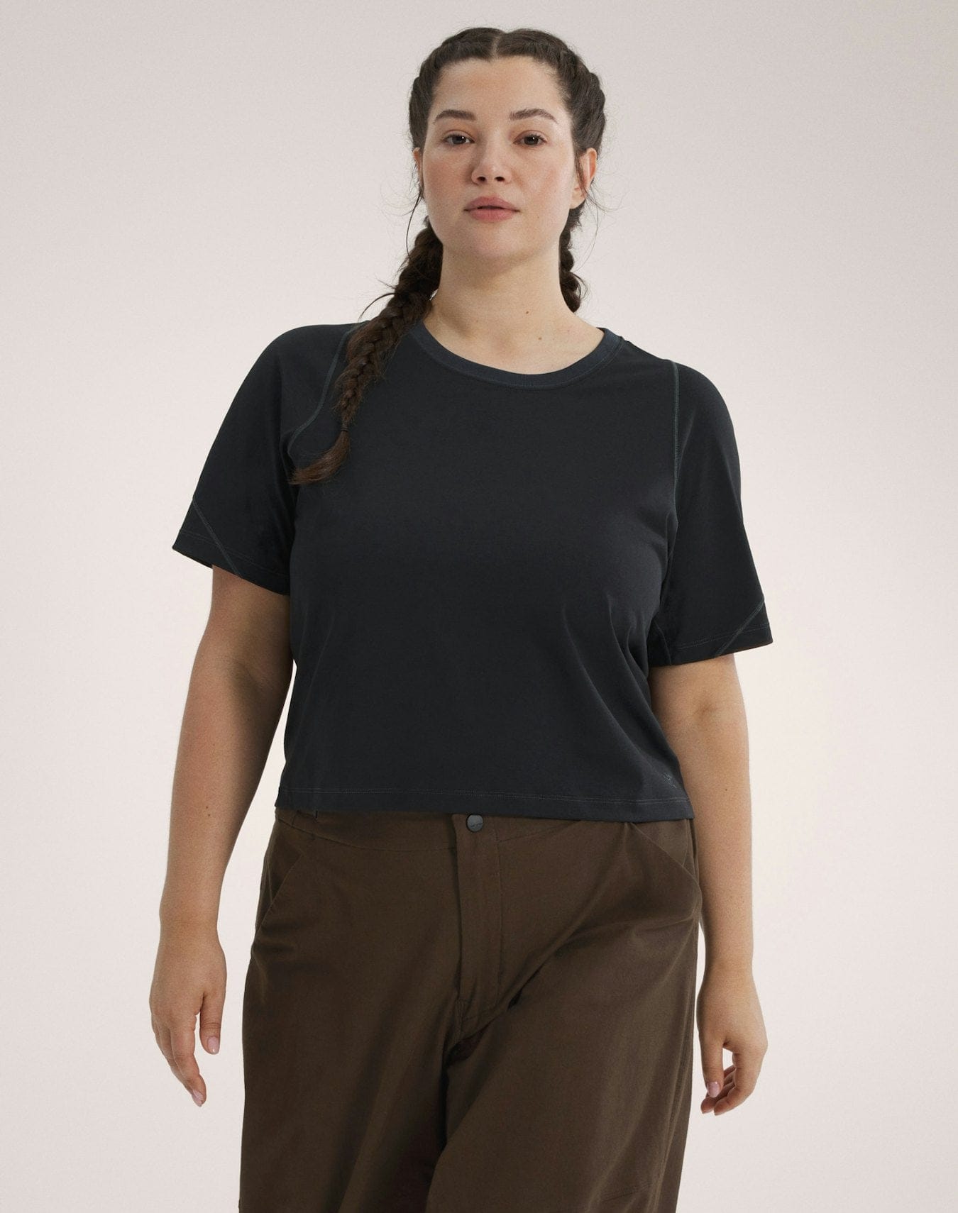 Arc'teryx Rula T-Shirt SS Women's - Black