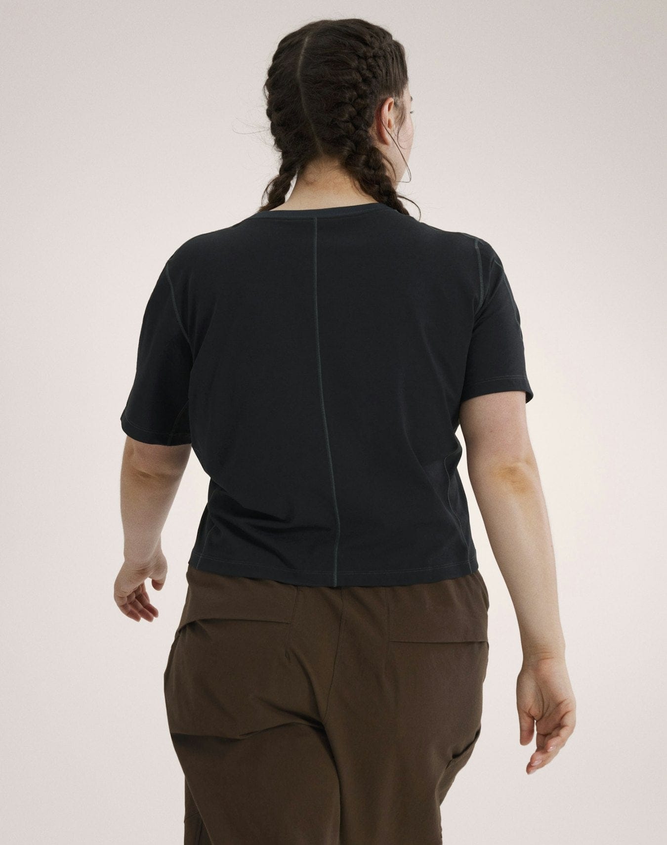 Arc'teryx Rula T-Shirt SS Women's - Black