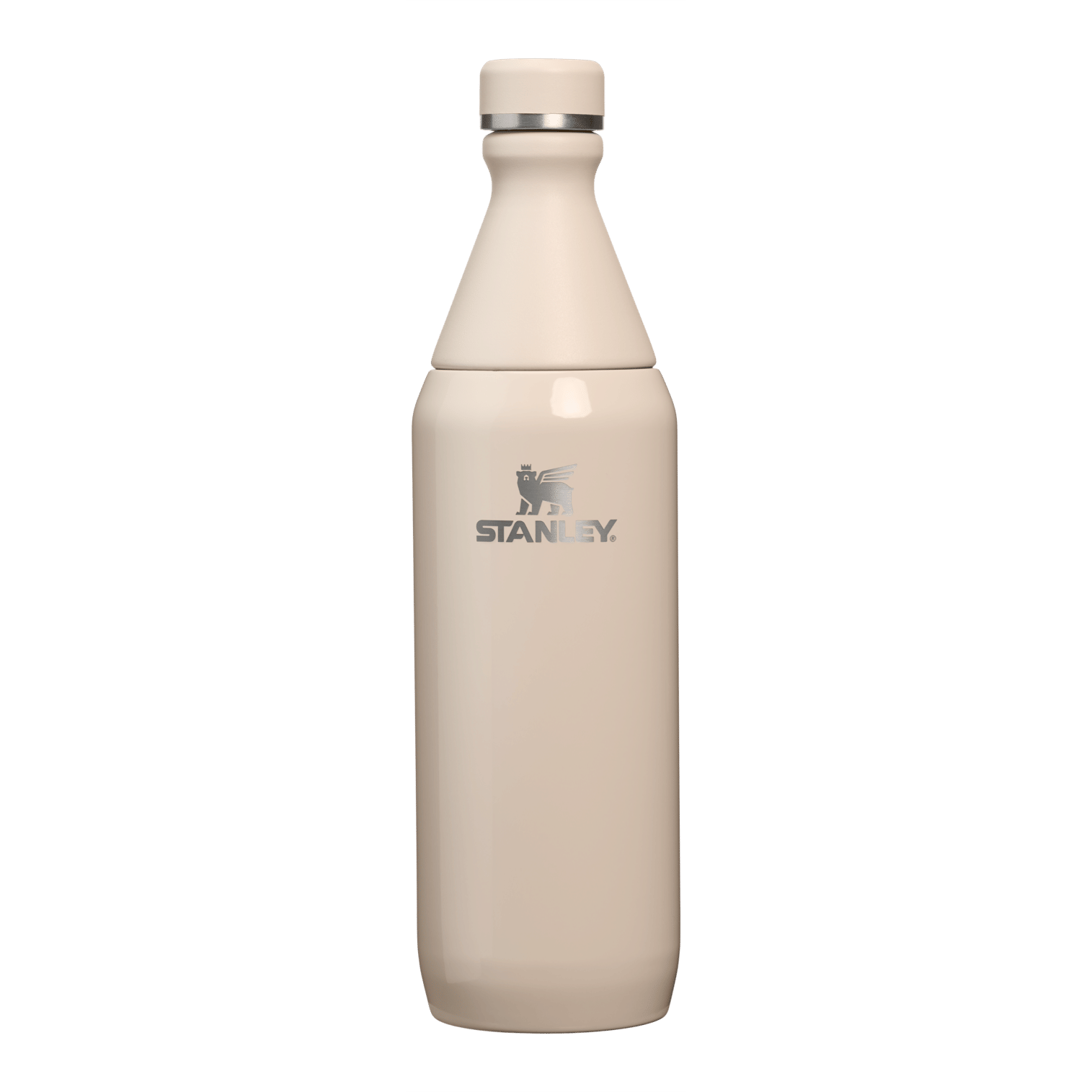 Stanley All Day Slim Bottle | 20 OZ Champagne Gloss