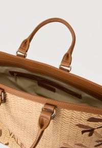 Valentino Kore Tote Bag Beige/Light Brown