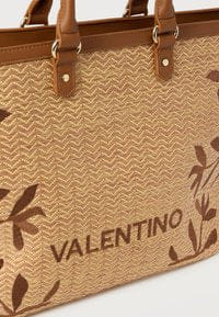 Valentino Kore Tote Bag Beige/Light Brown