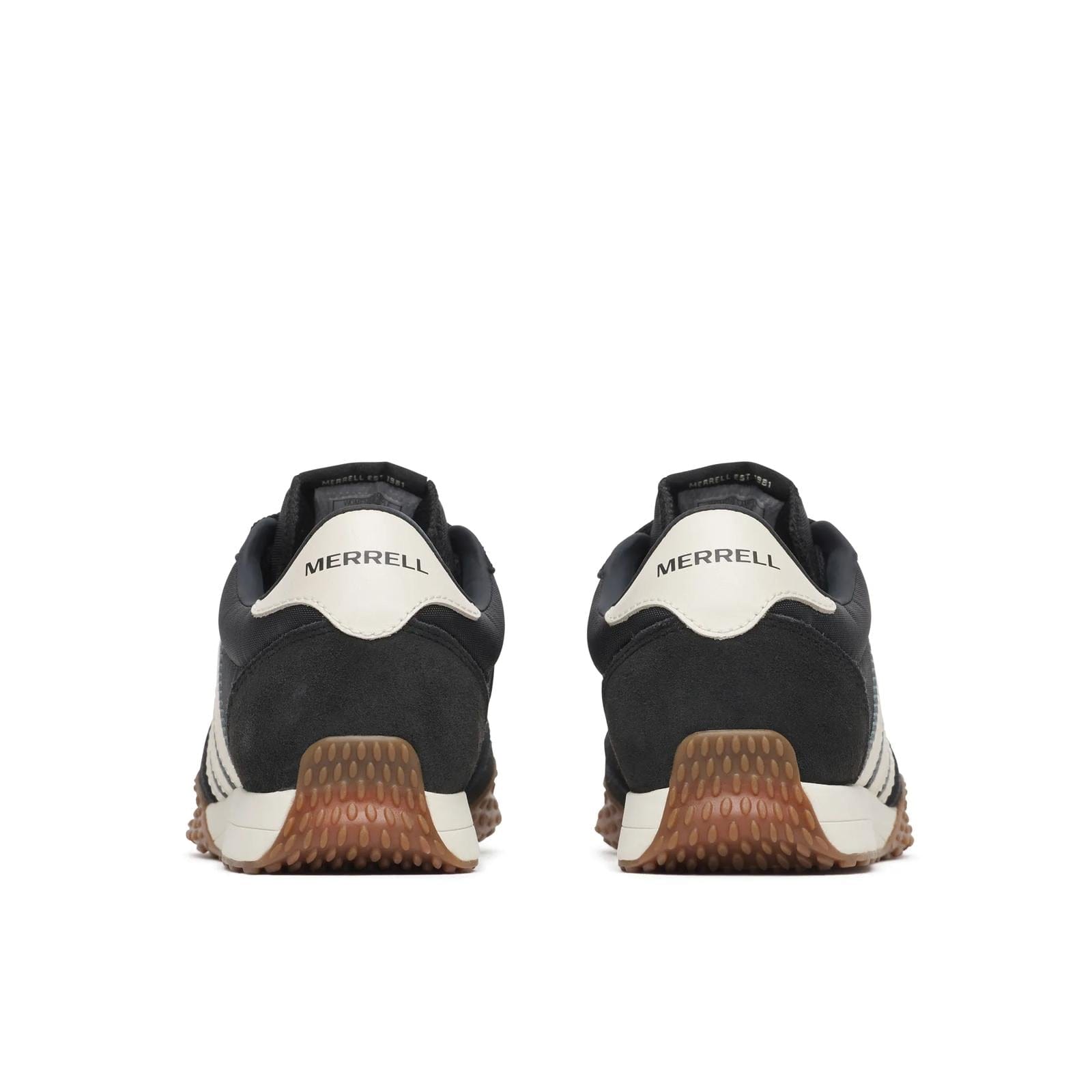 Merrell Women's Sprint Anthem Leather Black/Coal