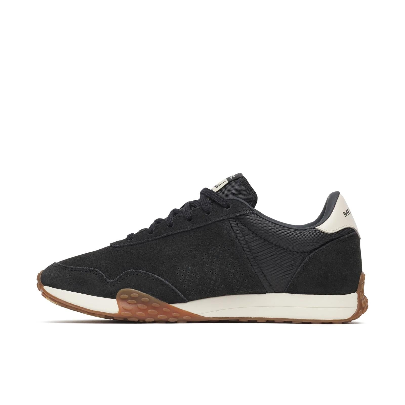 Merrell Women's Sprint Anthem Leather Black/Coal