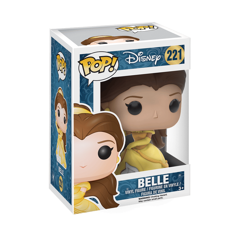 Pop! Belle