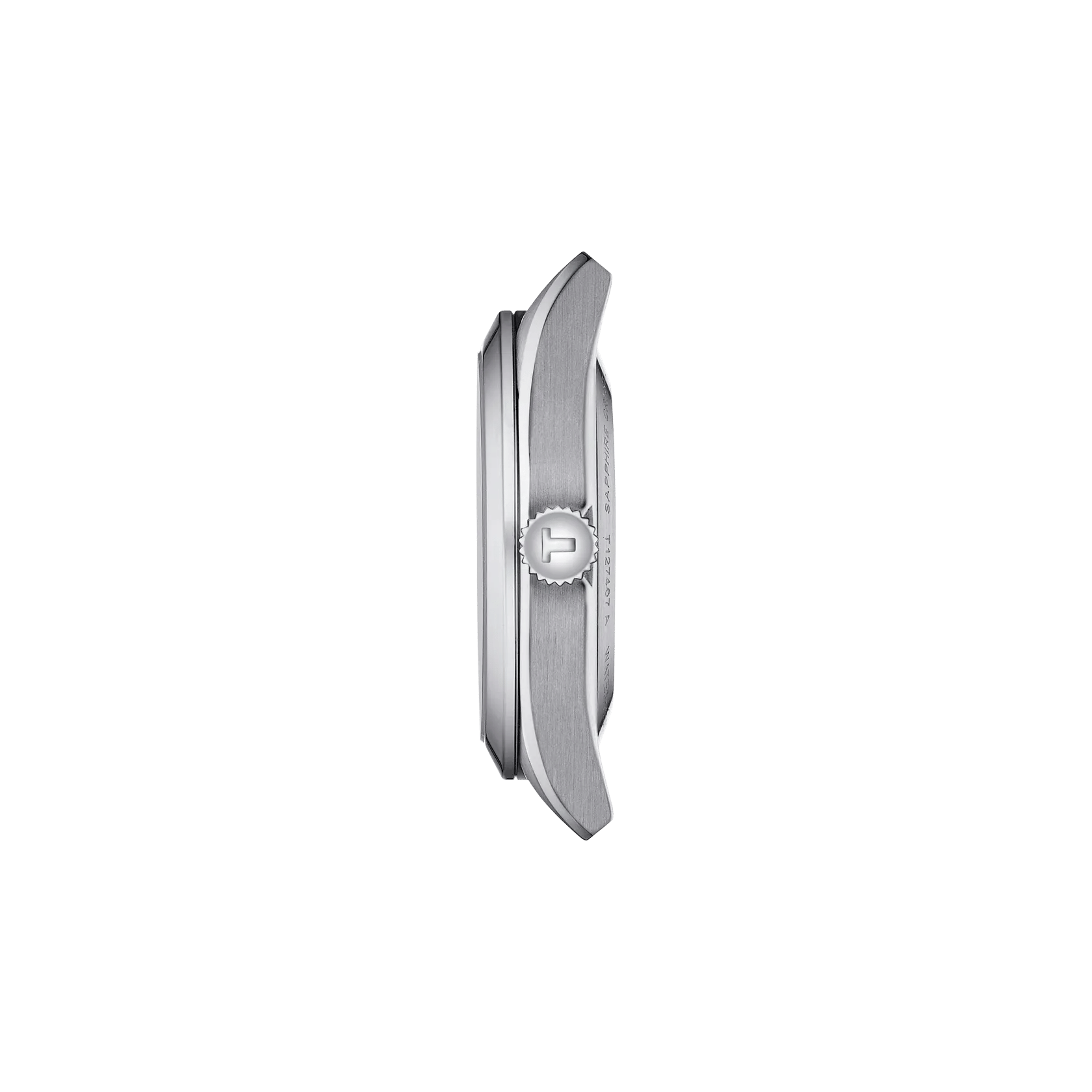 Tissot Gentleman Open Heart 40Mm T1274071103101