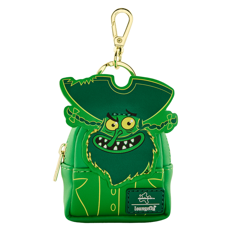 SpongeBob SquarePants Cosplay Mystery Mini Backpack Keychain Charm