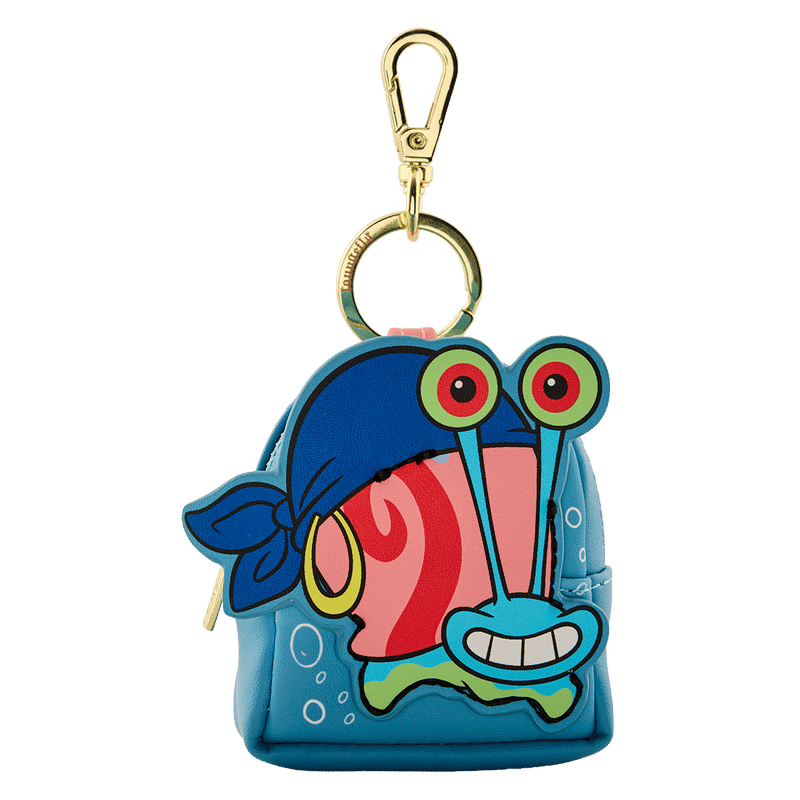SpongeBob SquarePants Cosplay Mystery Mini Backpack Keychain Charm