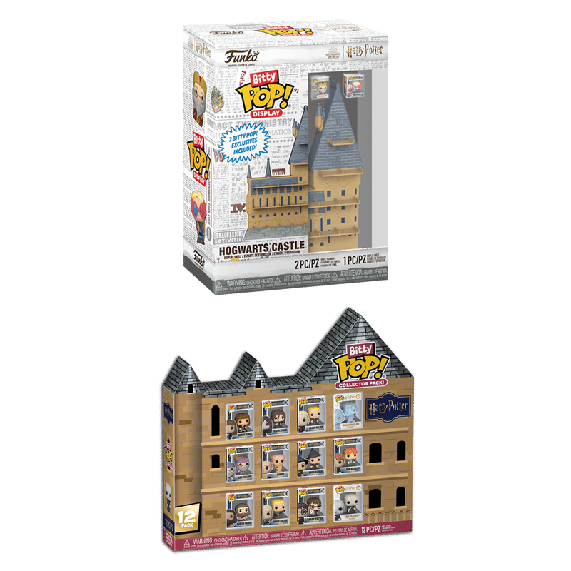 Bitty Pop Harry Potter Bundle