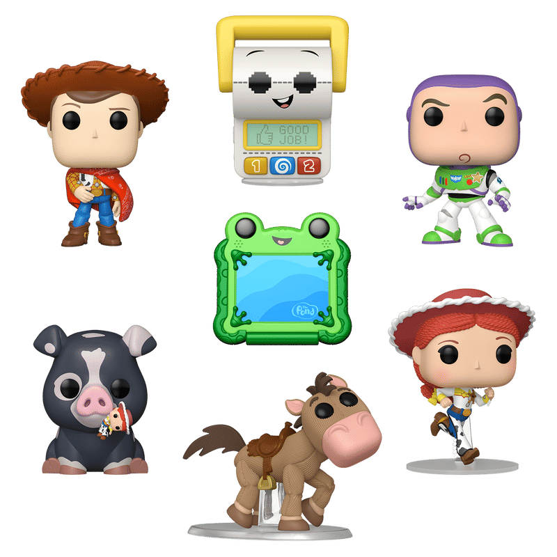 Toy Story 5 Bundle