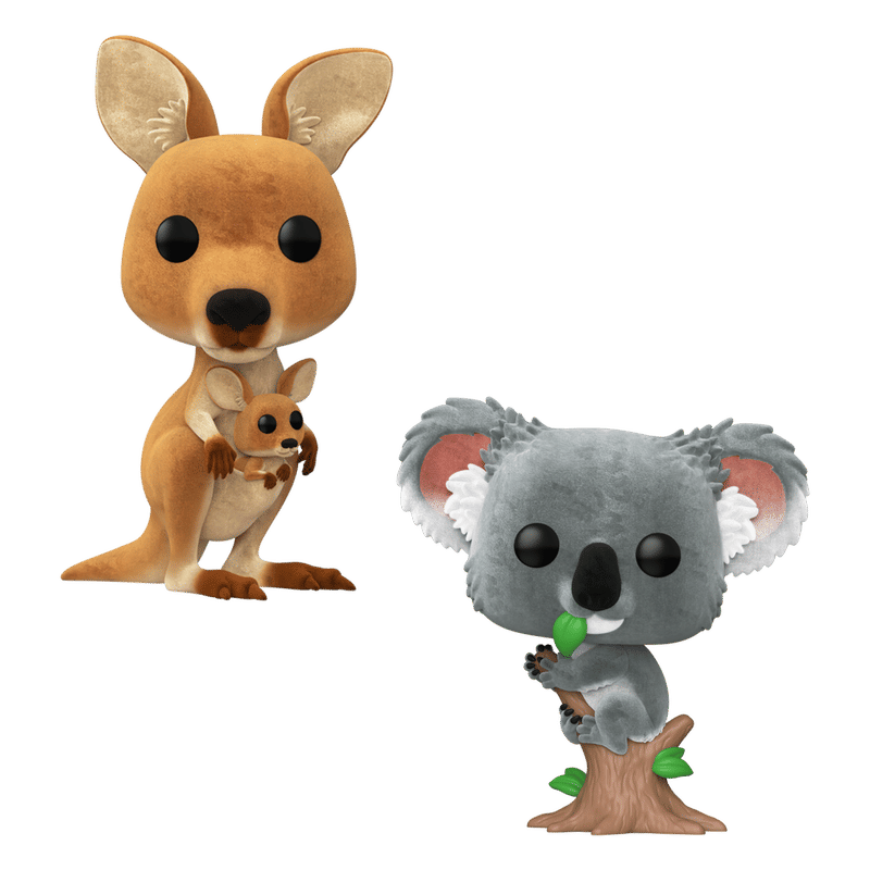 Australian Animals Bundle