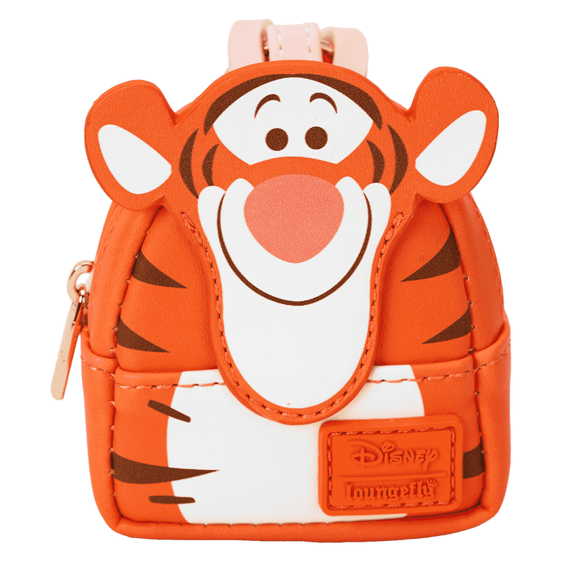 Winnie The Pooh & Friends Cosplay Mystery Mini Backpack Keychain Charm