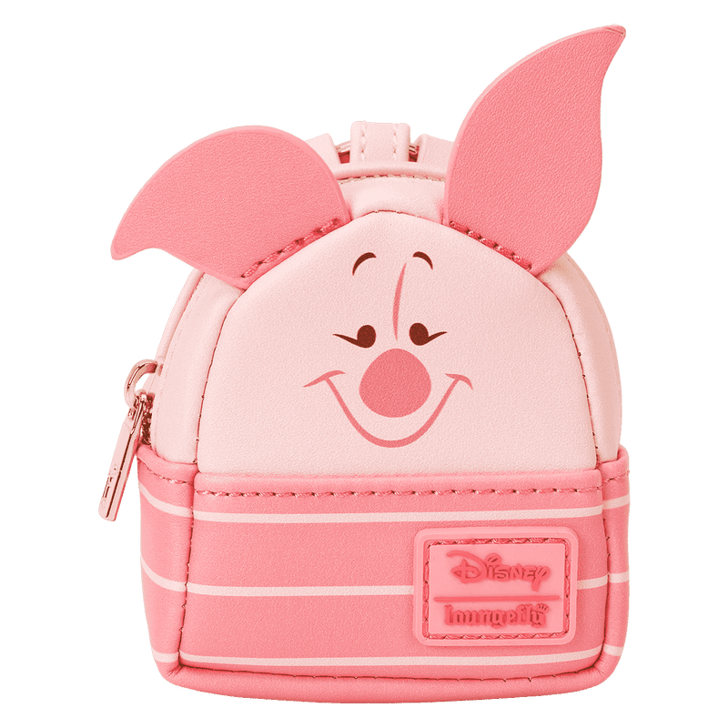 Winnie The Pooh & Friends Cosplay Mystery Mini Backpack Keychain Charm