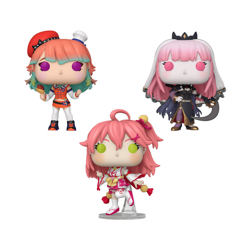 Hololive Bundle