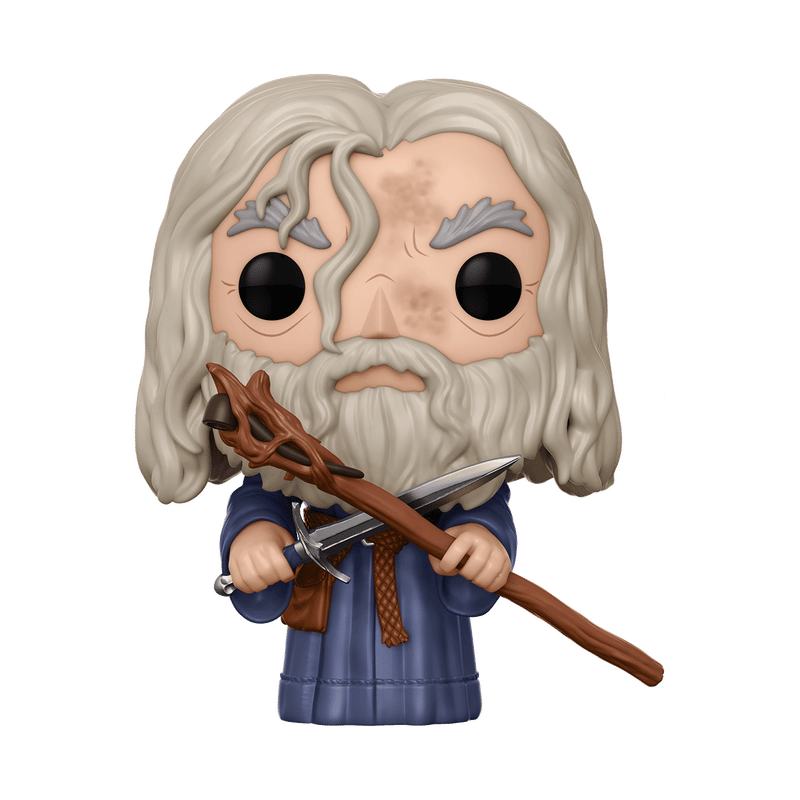 Pop! Gandalf with Sword