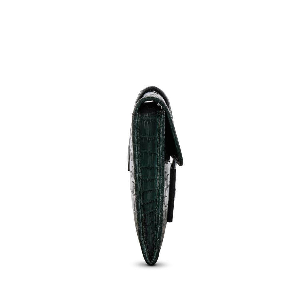 Vert Titien Matte Alligator Jige, 2014
