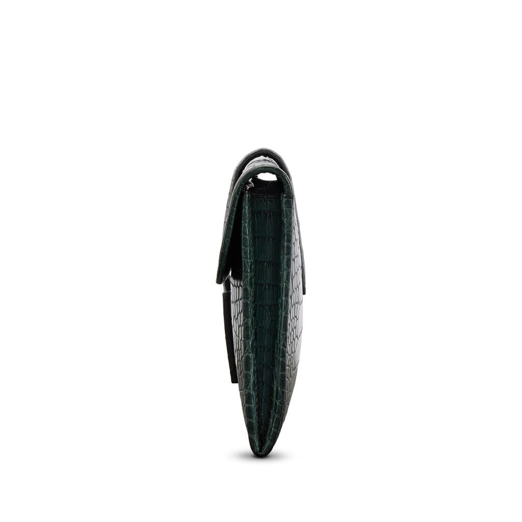 Vert Titien Matte Alligator Jige, 2014