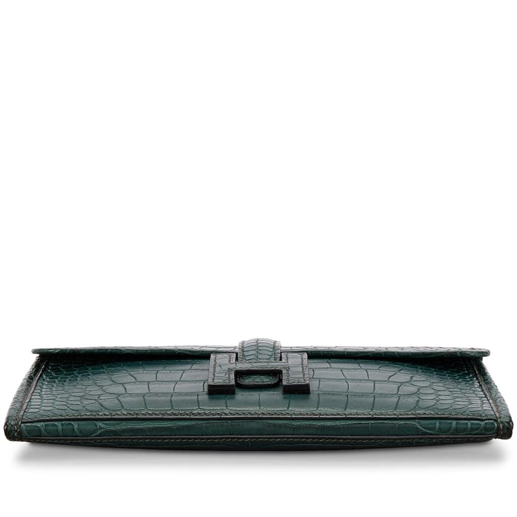 Vert Titien Matte Alligator Jige, 2014