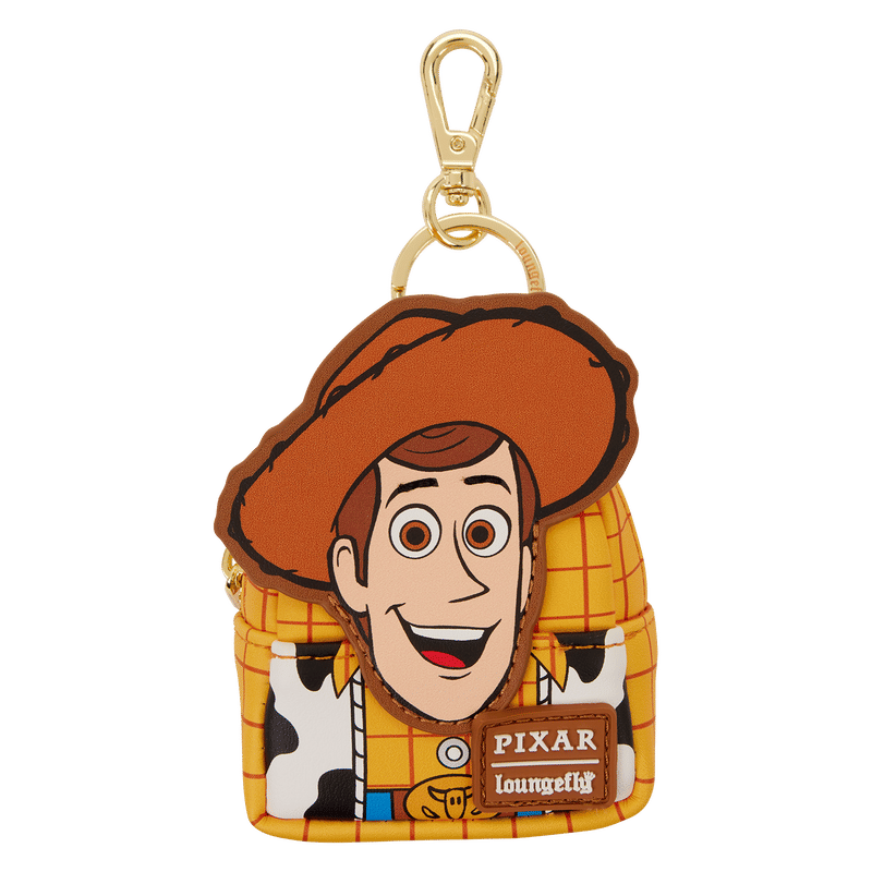 Toy Story 30th Anniversary Cosplay Mystery Mini Backpack Keychain Charm