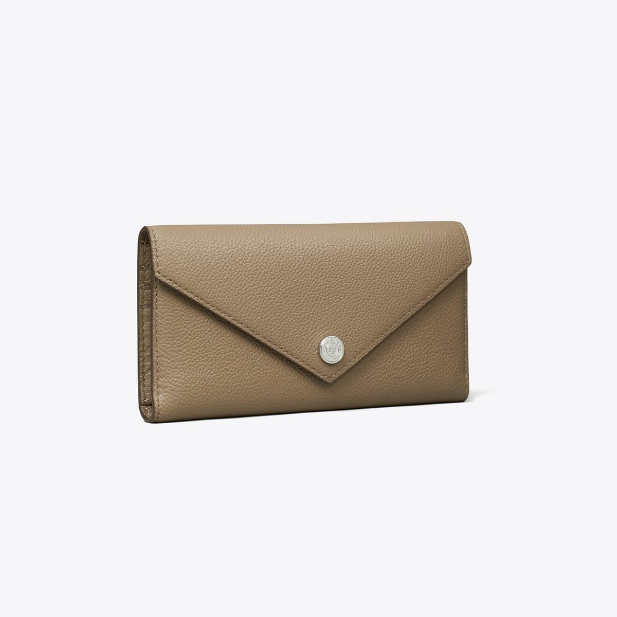 Pebble Envelope Long Wallet