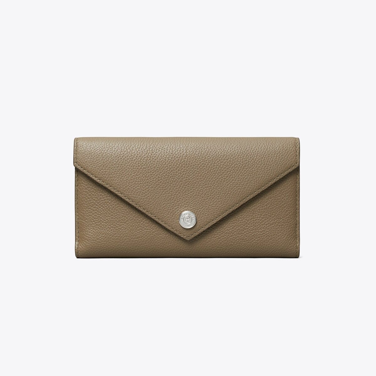 Pebble Envelope Long Wallet