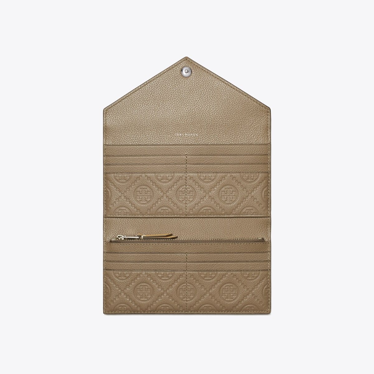 Pebble Envelope Long Wallet