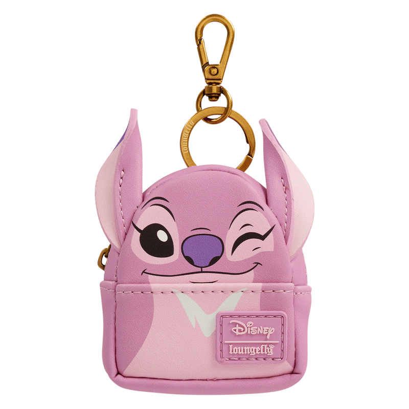 Lilo & Stitch Cosplay Mystery Mini Backpack Keychain Charm