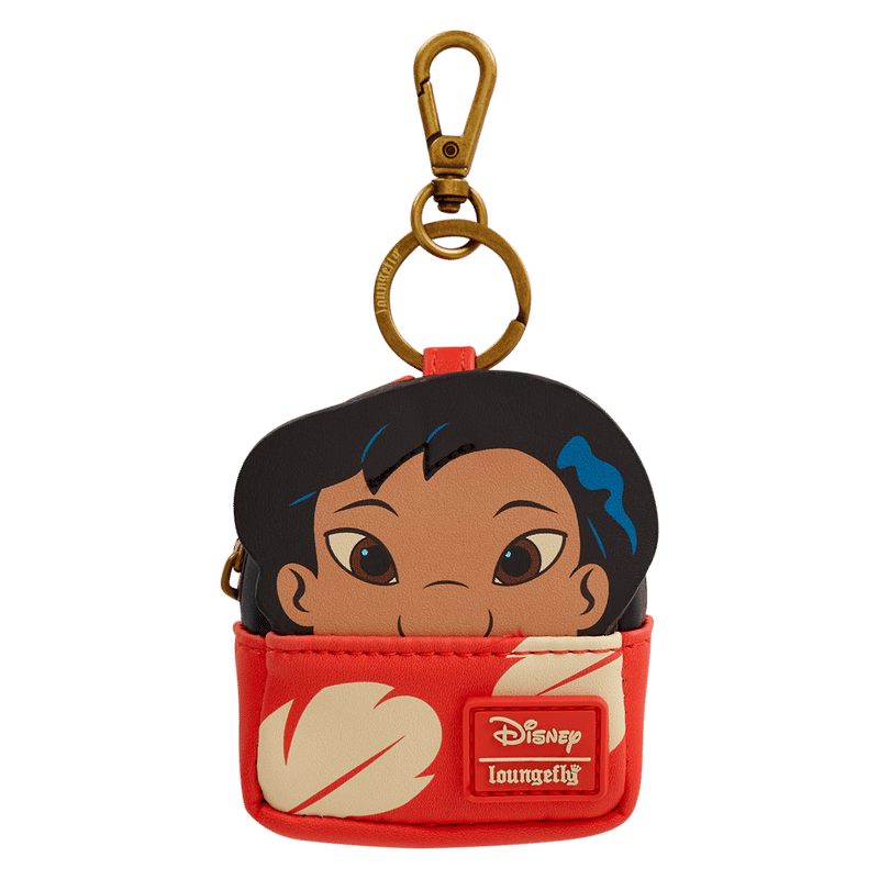 Lilo & Stitch Cosplay Mystery Mini Backpack Keychain Charm